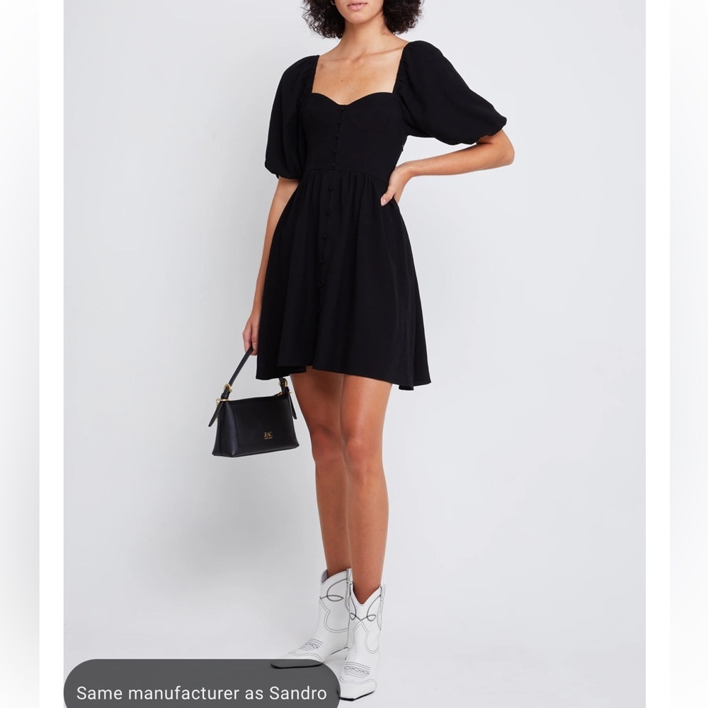 Kourt Esperanza Mini Dress